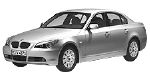 BMW E60 P1A13 Fault Code