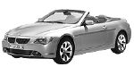 BMW E64 P1A13 Fault Code