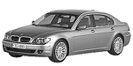 BMW E66 P1A13 Fault Code