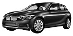 BMW F21 P1A13 Fault Code